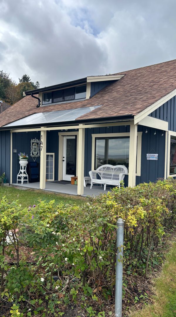 La maison de Steve