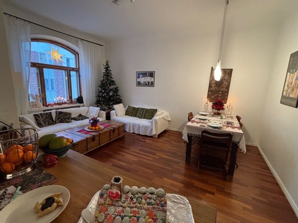 La maison de Mirkka