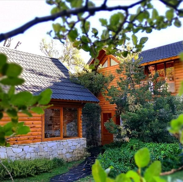 La maison de Patricia