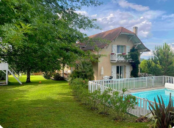 La maison de Abby