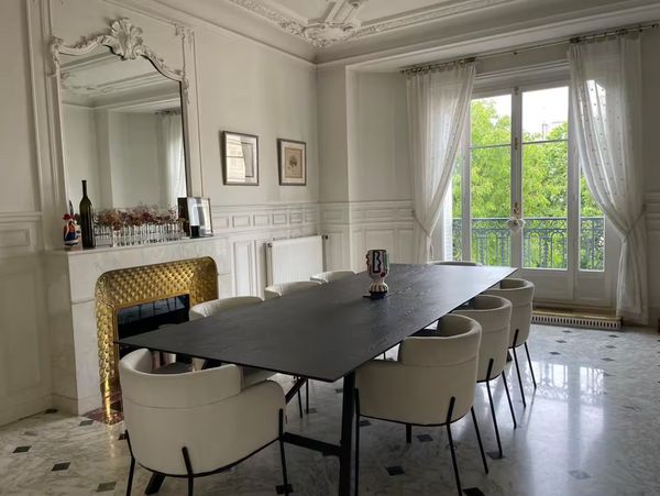 La maison de Martine