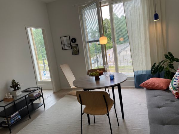 La maison de Benjam