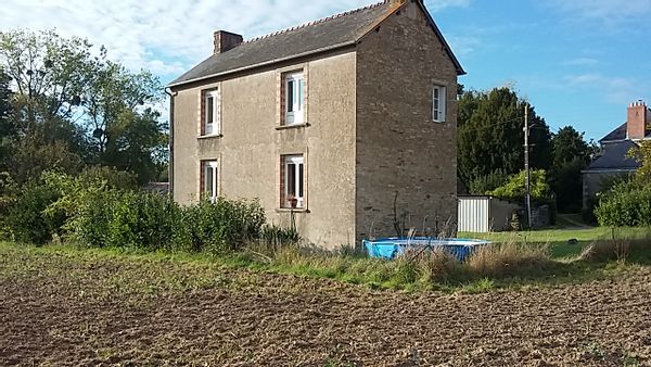 La maison de Fédi et Laura - le goût de la nature à deux pas de la ville