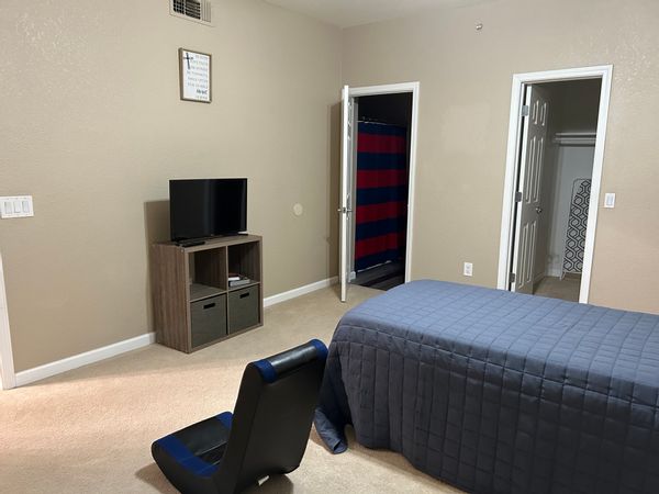 La maison de Ashley