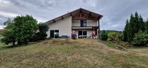 Grande maison à proximité du Vercors