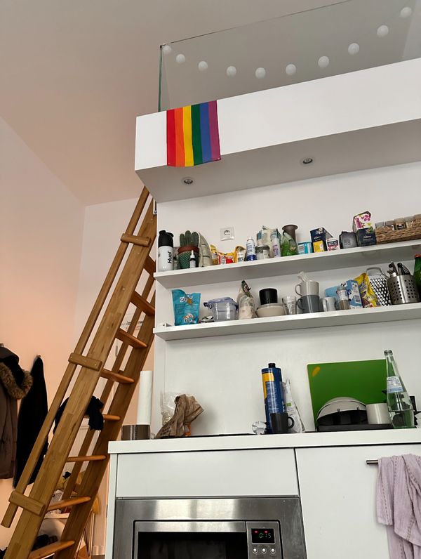 La maison de Luisa