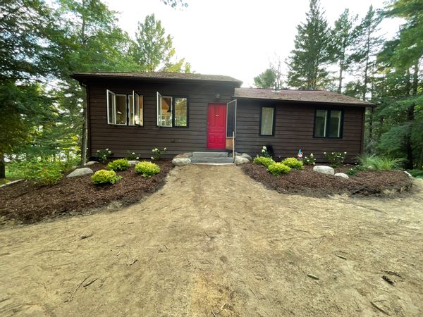 La maison de Hailey
