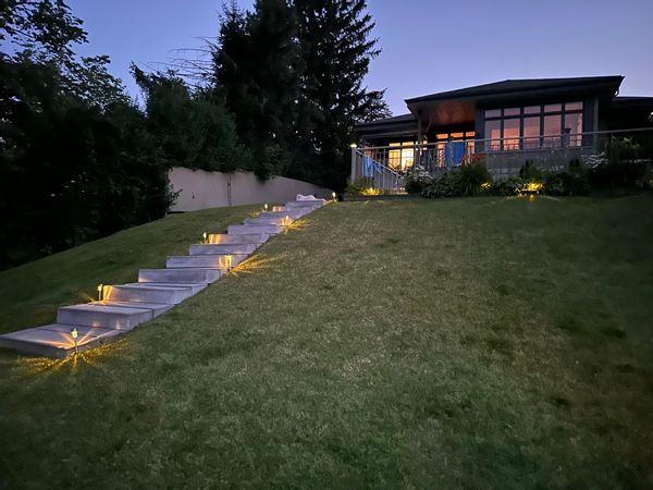 maison de campagne située à 5 minutes d’une petite ville et seulement 30 minutes de Montréal