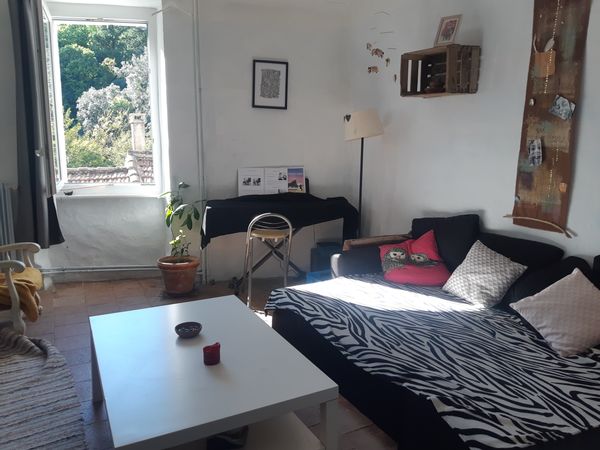 La chambre privée de Séve