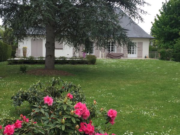 La maison de Annie