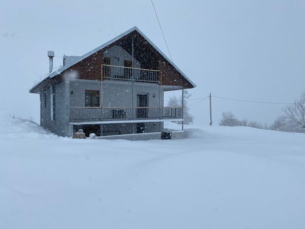 La maison de Tamuna