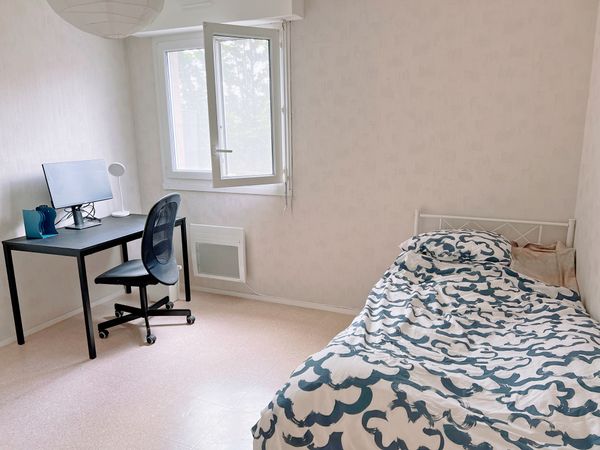 L'appartement de Gewu