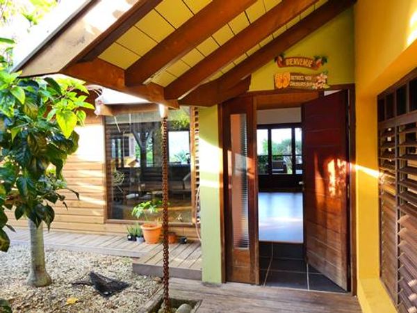 Notre maison tropicale