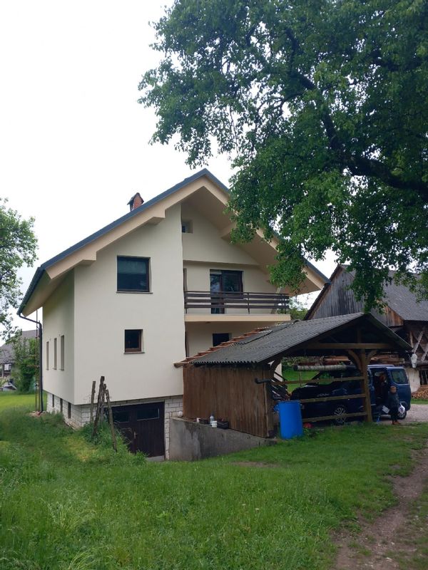 La maison de Ana