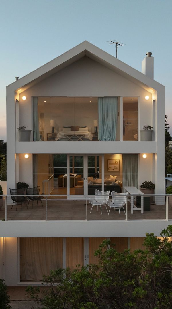 La maison de james
