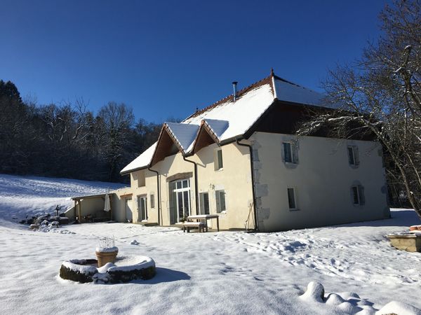 La maison JYF