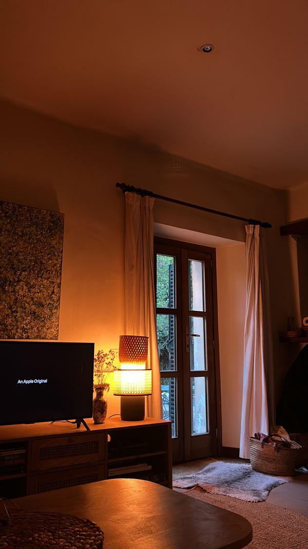 La chambre privée de Xavier