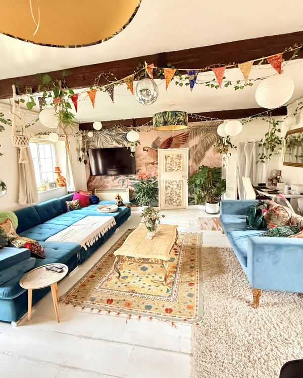 La maison de Amy