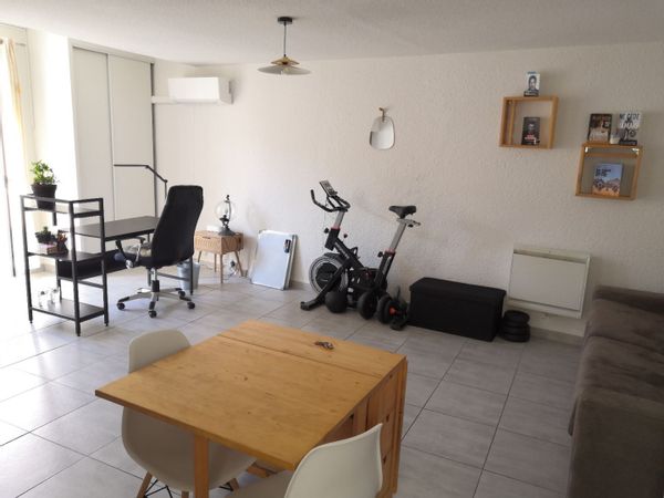 Appartement centre ville proche de la mer – Marseillan - Étang de Thau