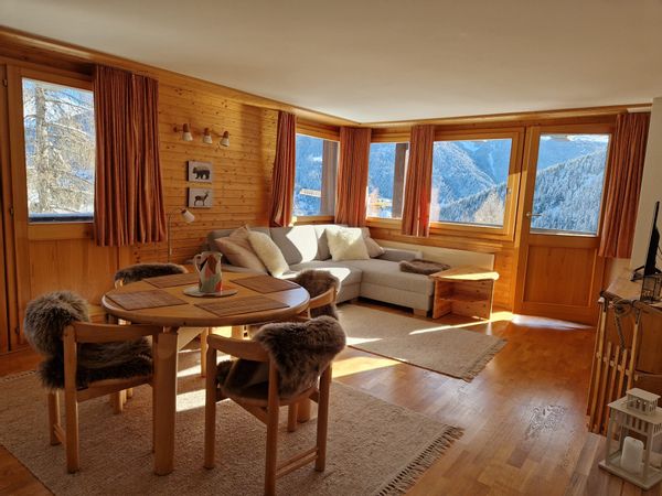 La maison de Aline