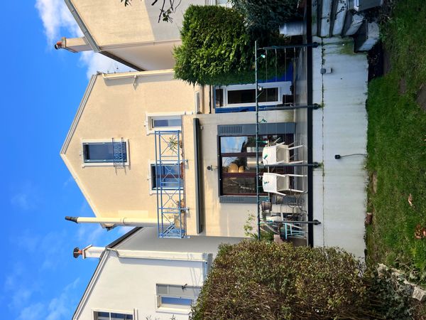 La maison de Geoffroy et Laetitia