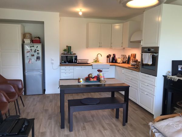 Appartement neuf a 30 min de Paris, avec jardin privatif et nature aux alentours