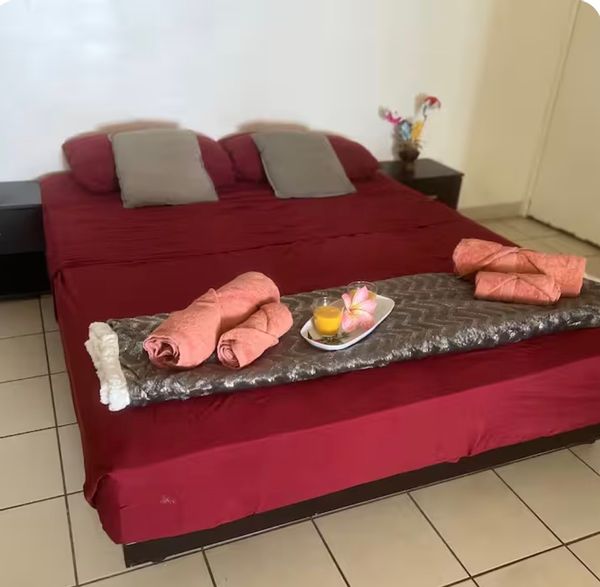 La maison de Lou