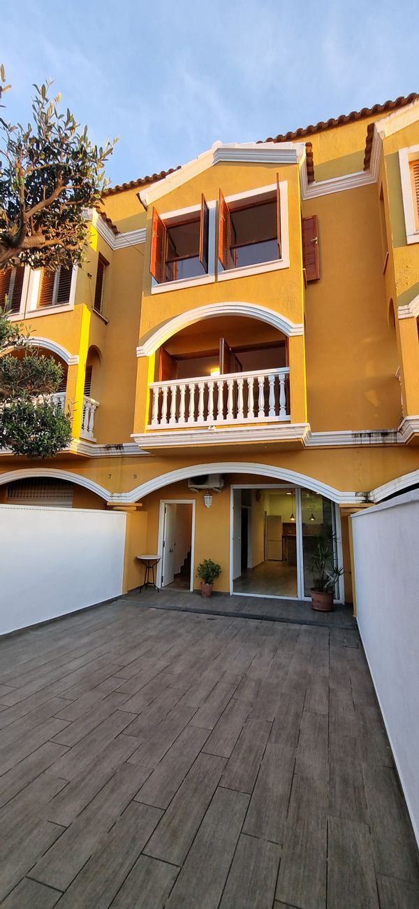 La maison de David