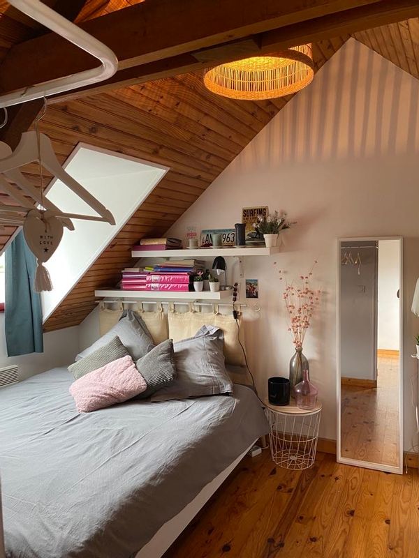 La chambre ty coz de sylvie