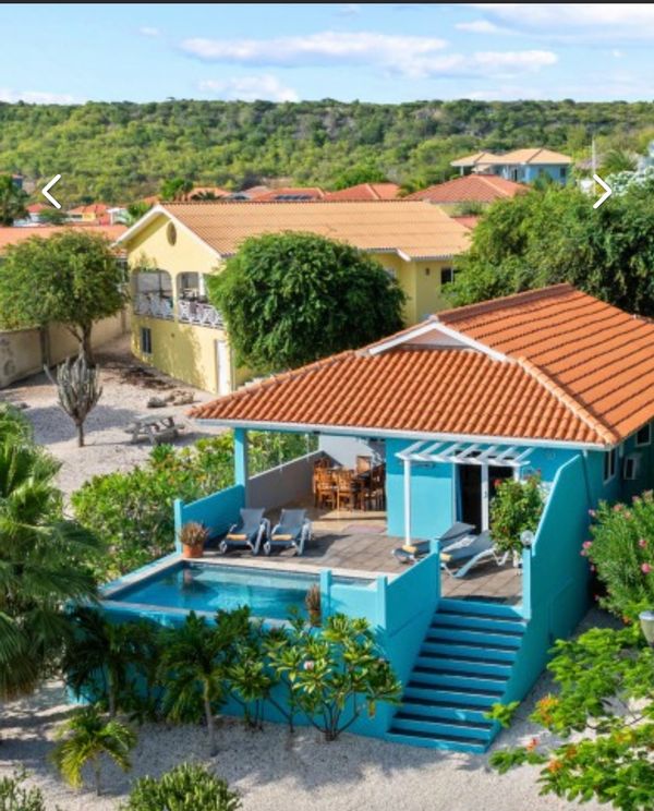 La maison de Andrea