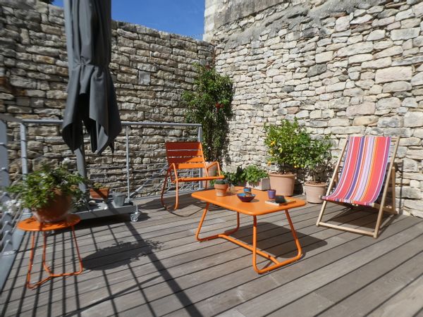 Maison dans un village du sud de la France, proche des sites touristiques et de la Méditerranée