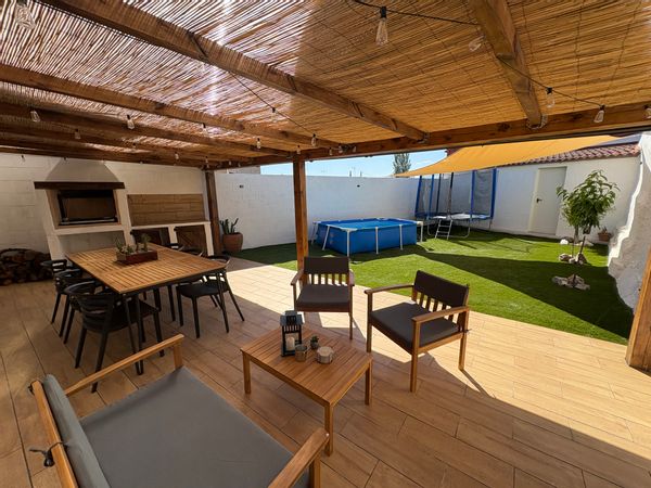 La maison de María C