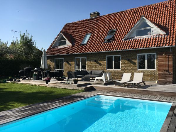La maison de Christian
