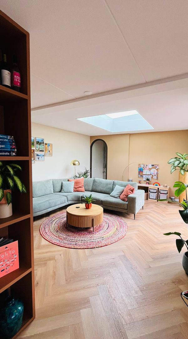 La maison de Lean