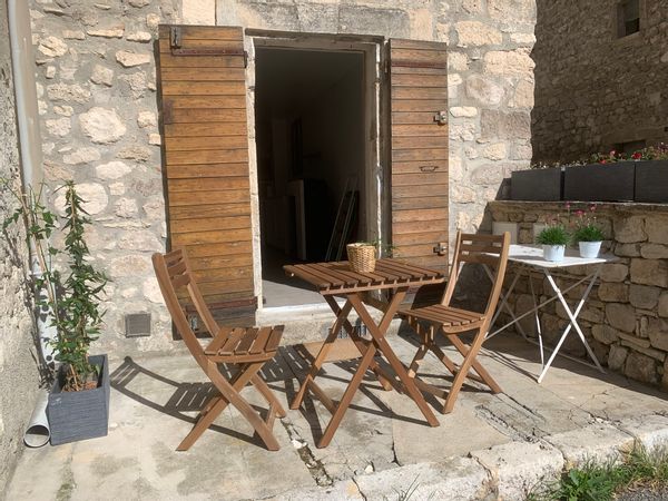 Charmante maison de village provençale dans le parc naturel du Luberon