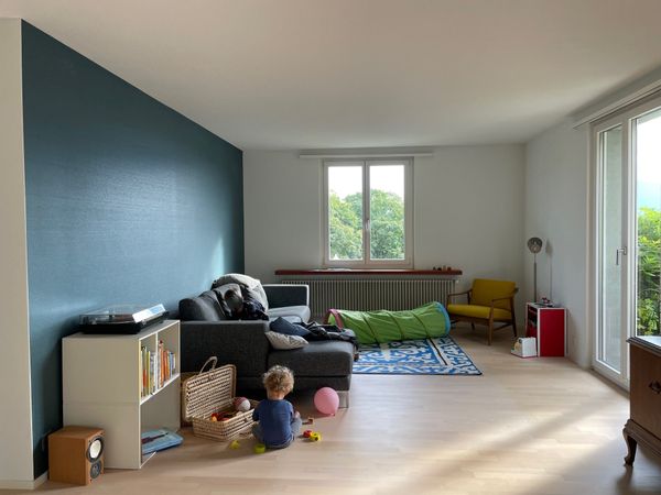 La maison de Andreas