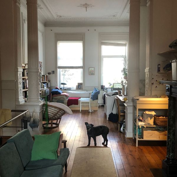 La maison de Clara Borg