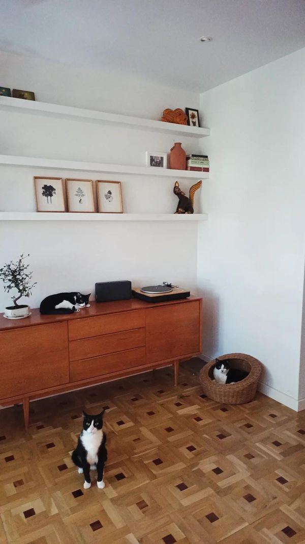 La maison de Aida