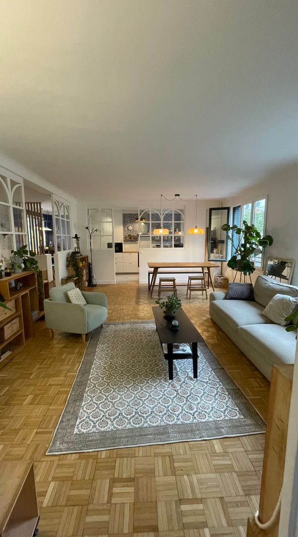 Appartement architecte d’intérieur - 100m²