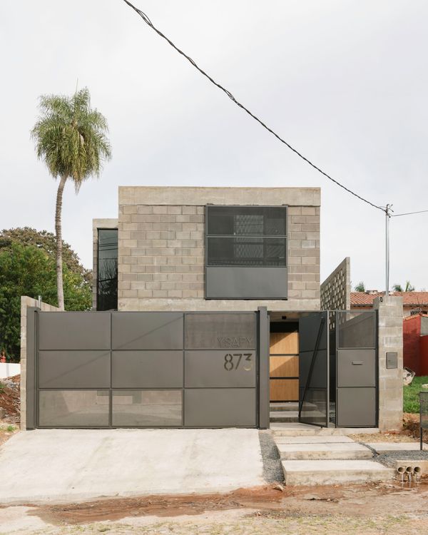 La maison de Daniel
