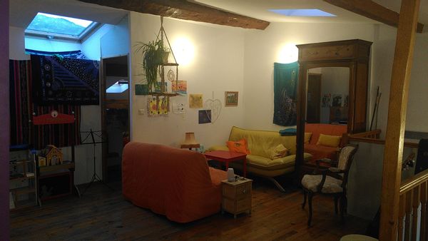 La maison de Miuka