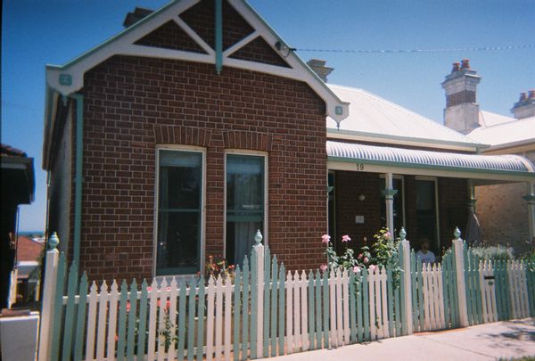 La maison de Adam