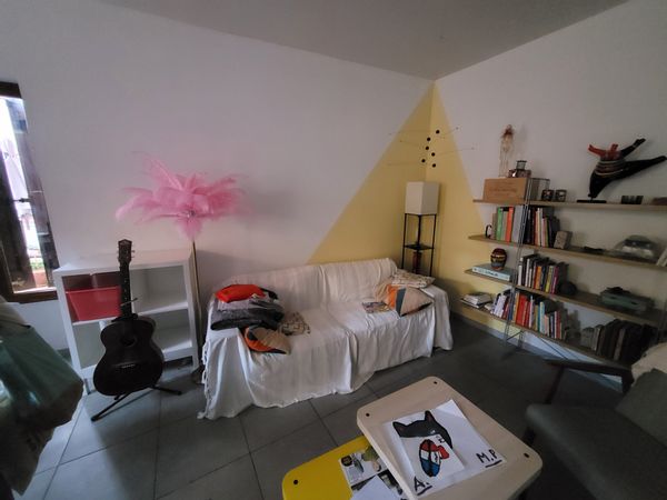 La maison de Élise