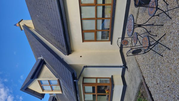 La maison de Mark