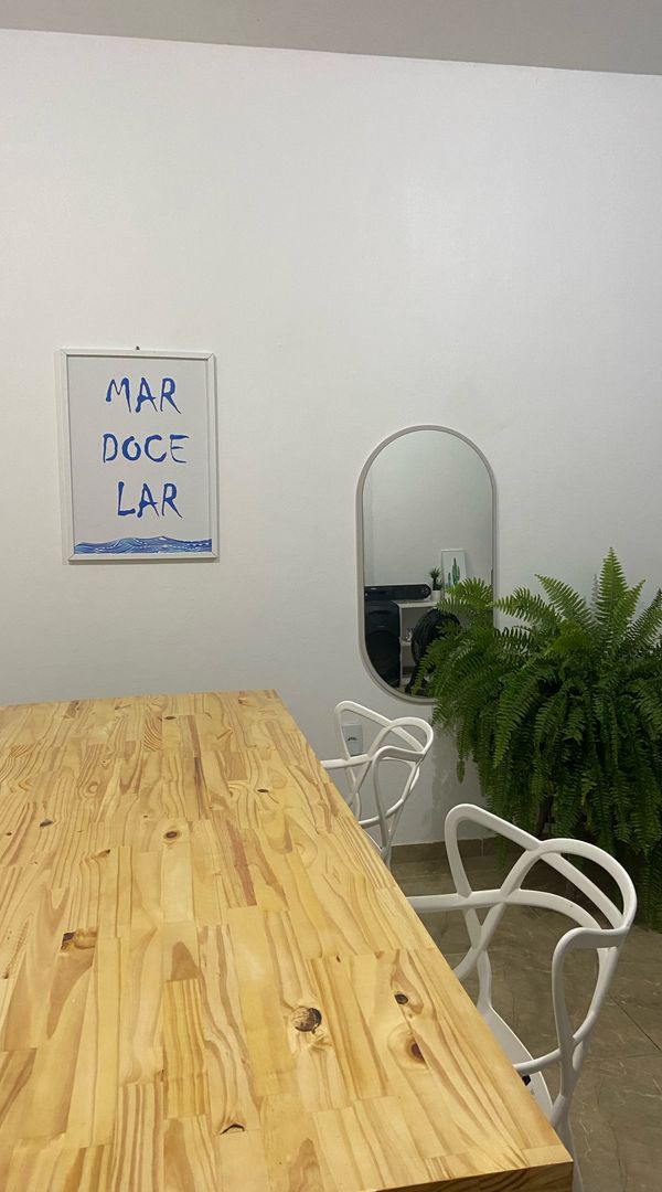La maison de Amanda