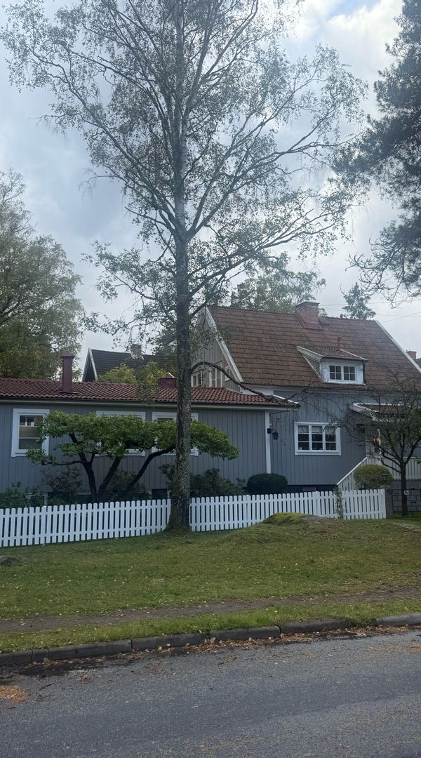 La maison de Maria & Jens