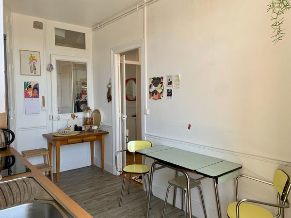 La maison de Claire