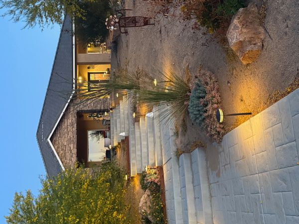 La maison de Michael