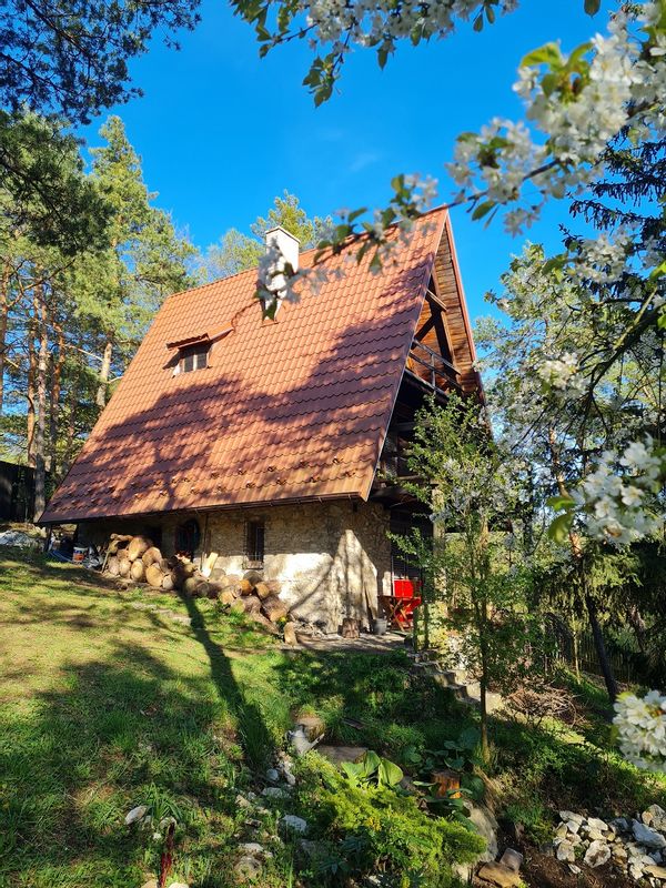 La maison de Pawel