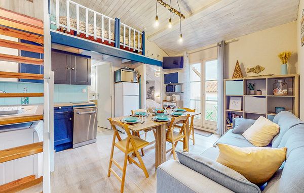 Appartement 4/6 personnes à 400m de la plage à Dolus d'Oléron